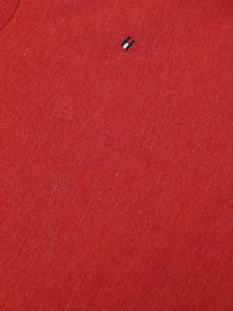 TOMMY HILFIGER | Camiseta de niño | rot